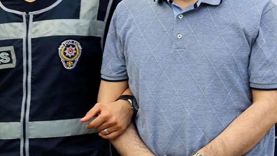 Edirne Merkezli Fetö'nün 'Mahrem Yapılanması' Soruşturmasında 11 Gözaltı