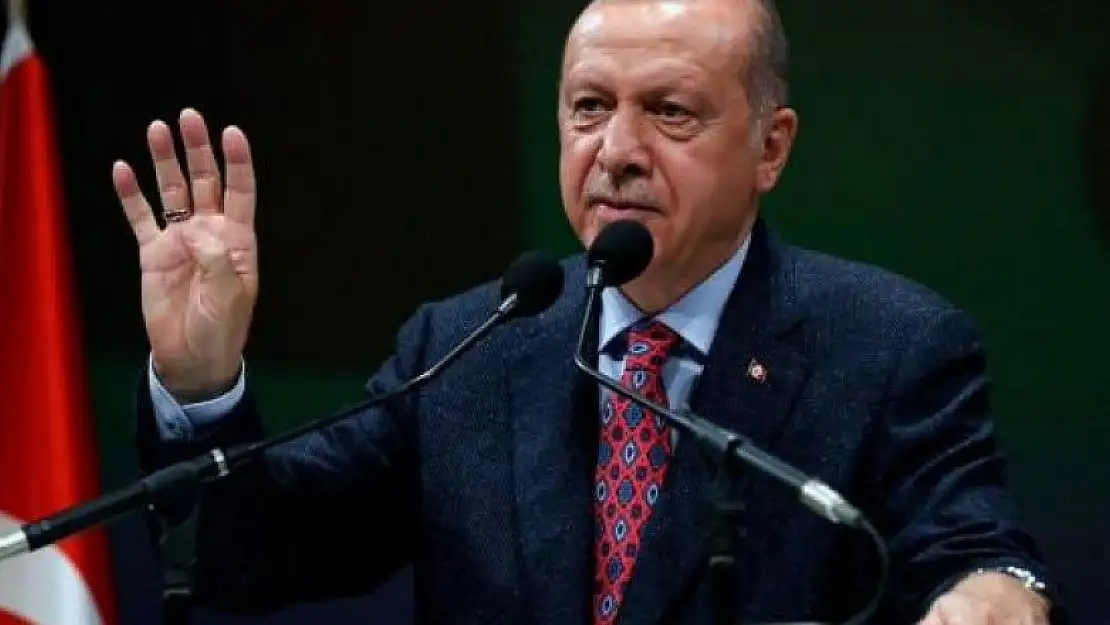 Cumhurbaşkanı Erdoğan'dan 'Bakü' mesajı