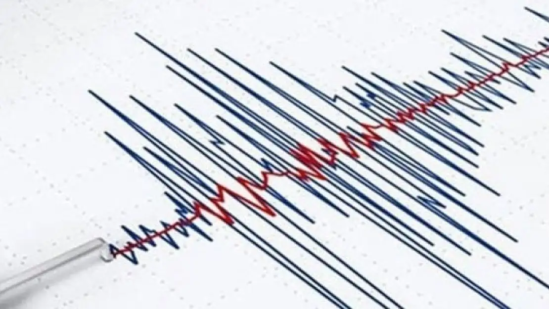 Denizli'de 3.9 büyüklüğünde deprem