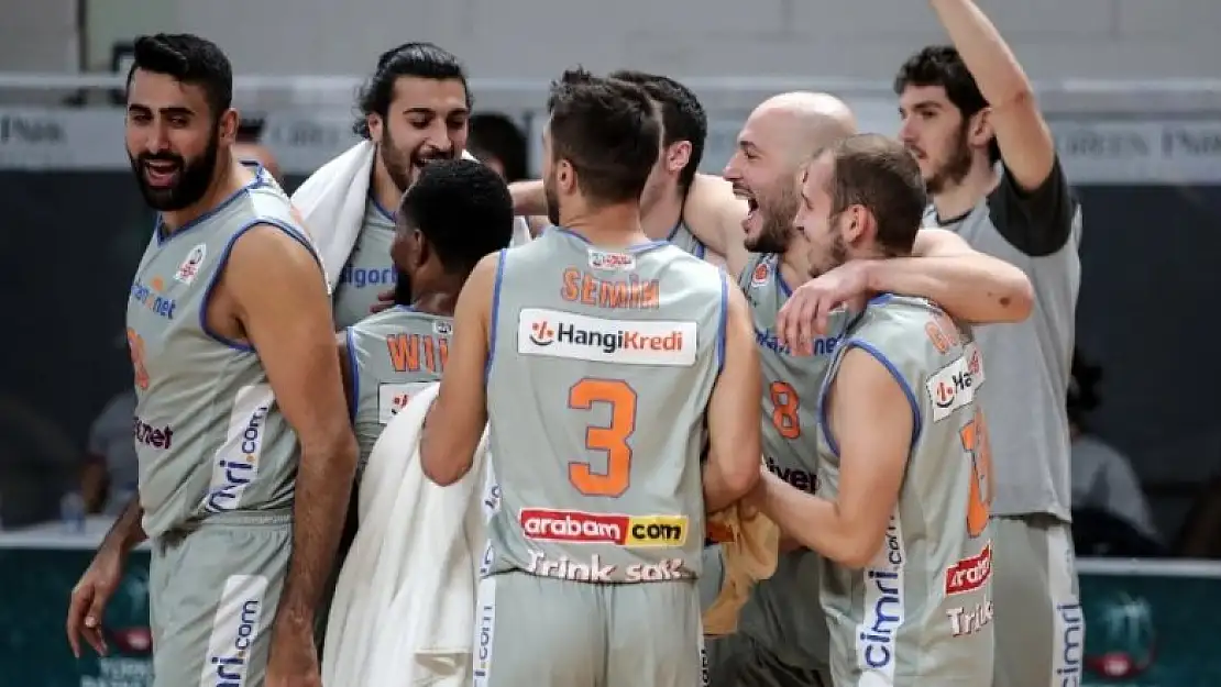 Basketbolda Erkekler Federasyon Kupası'nda Müsabakalar Yarın Başlayacak