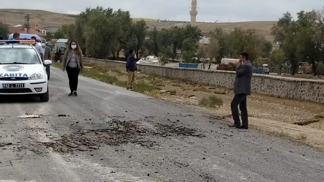 Konya AFAD'ın yüzey yarıkları raporu korkutuyor