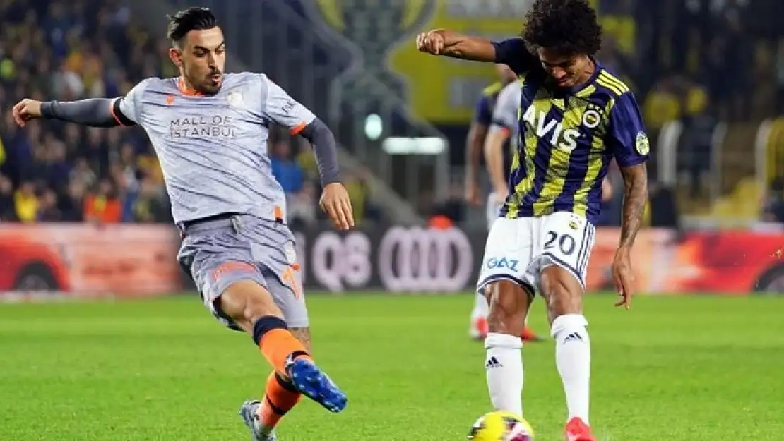 Fenerbahçe İle Başakşehir, 27. Randevuda