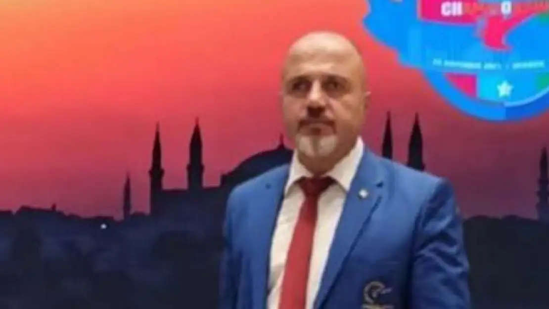 Ramazan Bedir'e uluslararası organizasyona davet