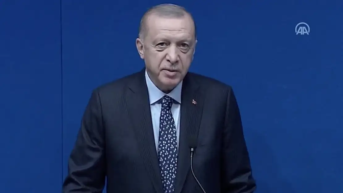 Erdoğan: Bizim terör örgütlerine kaptıracak tek bir evladımız yoktur