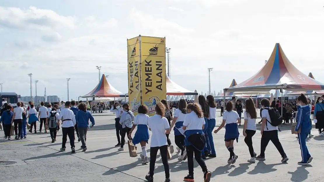 Selçuk Üniversitesi, TEKNOFEST finalde 50 takım ile yarışıyor