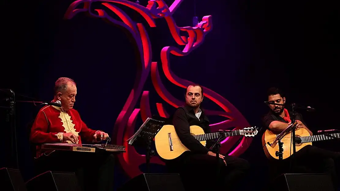 18. Konya Uluslararası Mistik Müzik Festivali başladı