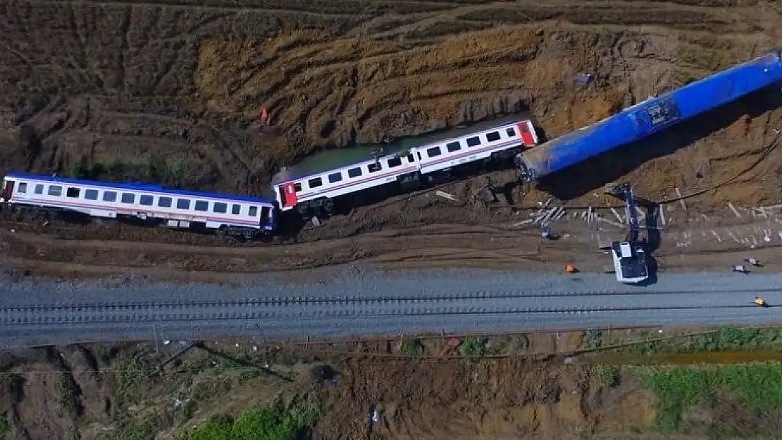 TCDD: Çorlu'daki tren kazası davası sonuçlandı