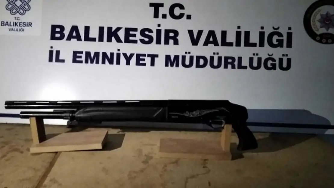 Balıkesir'de uyuşturucu operasyonu: 41 şahsa gözaltı