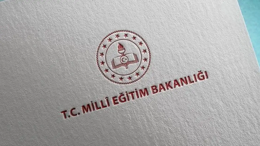 Milli Eğitim Bakanlığı 81 ile gönderdi