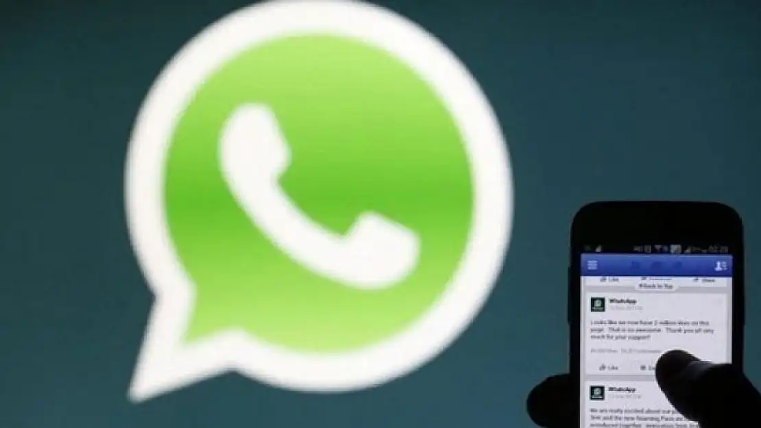 WhatsApp'a yeni özellik geldi