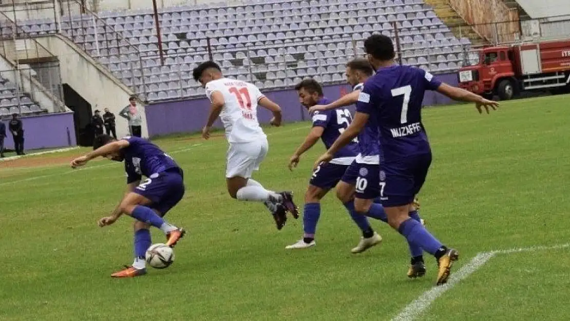 TFF 3. Lig: 52 Orduspor: 2 - Kızılcabölükspor: 1