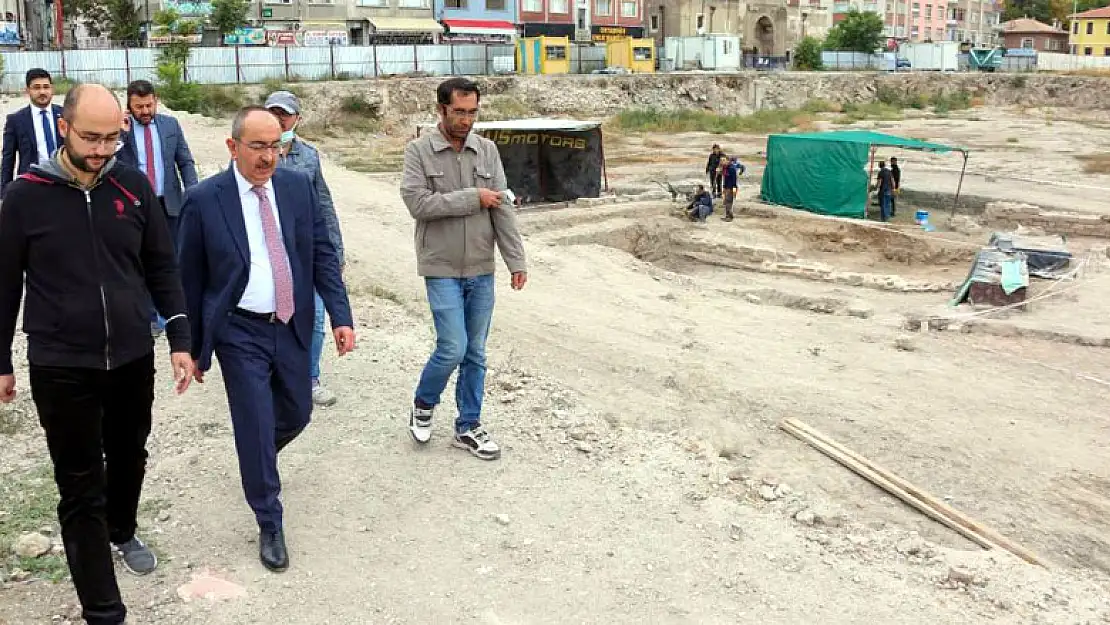 Konya'da Şükran Kentsel Dönüşüm Projesi'nde ilk temel atılıyor