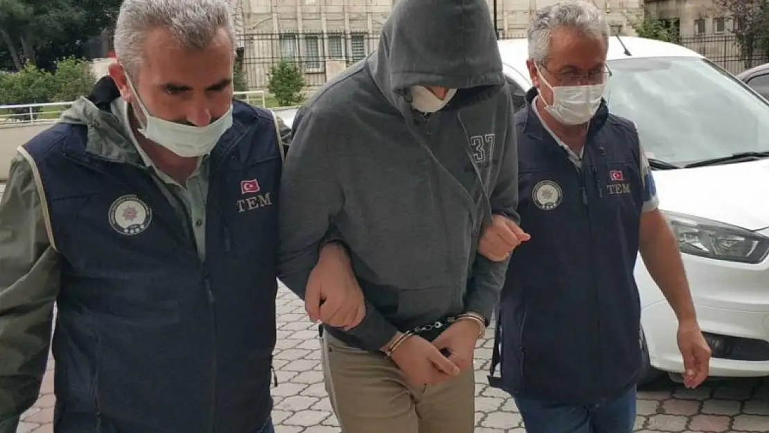 Denizli'de DEAŞ, FETÖ ve PKK operasyonu: 5 gözaltı