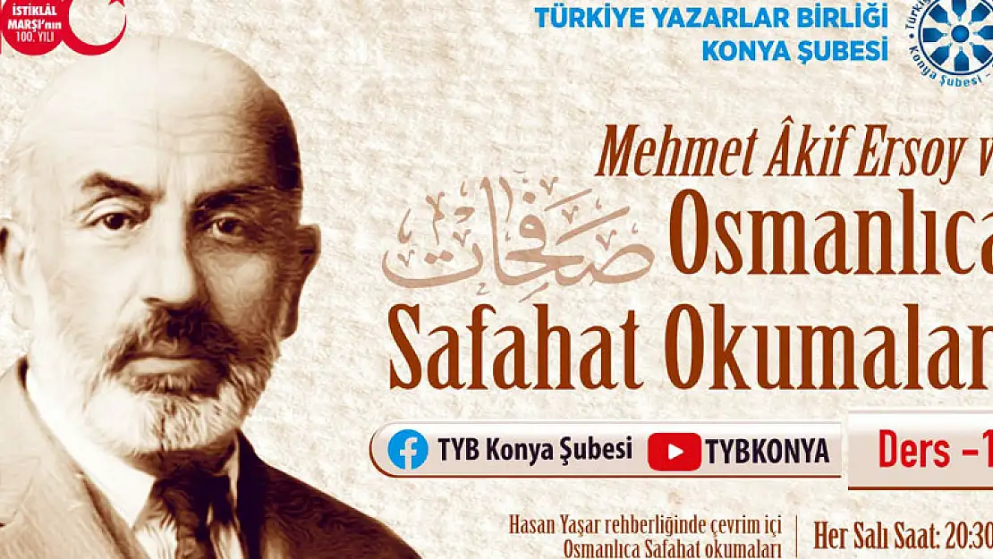 Safahat Okumalarında İkinci Dönem