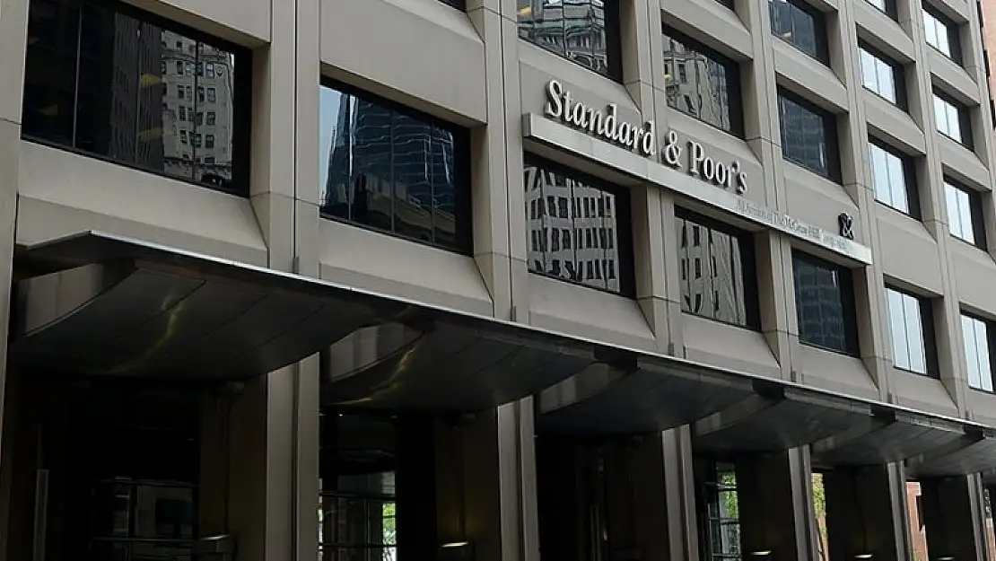 S&P Türkiye'nin 2021 büyüme tahminini yükseltti