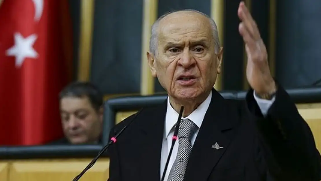 Bahçeli:  'Türkiye, ABD'nin 51'inci eyaleti değildir'