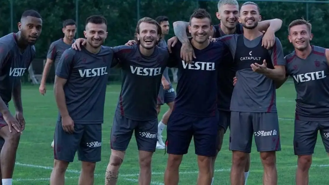 Trabzonspor'da sakat ve cezalılar can sıkıyor