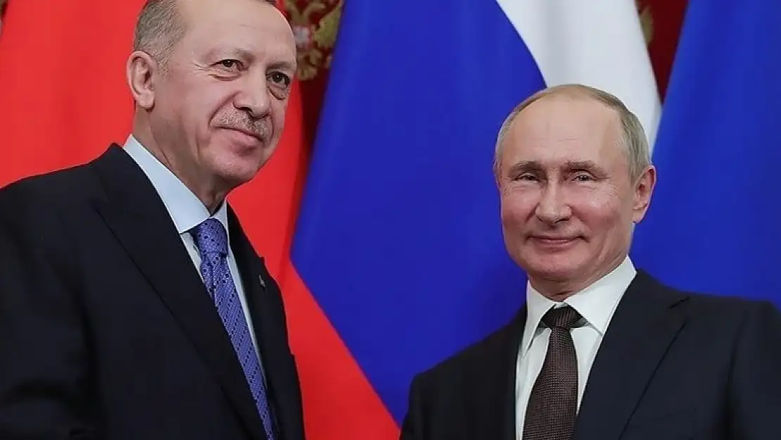 Kremlin: Putin ile Erdoğan Soçi'de ikili ilişkileri ve uluslararası meseleleri görüşecek