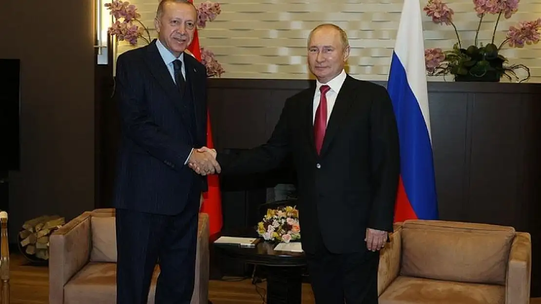 Erdoğan-Putin zirvesi başladı! İki liderden ilk açıklamalar