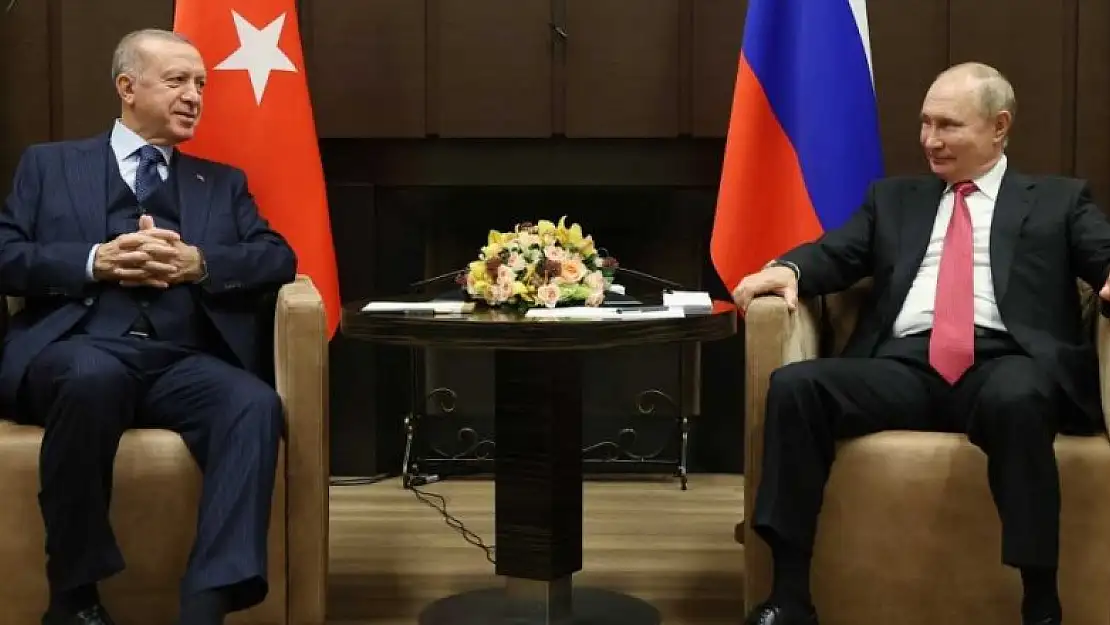 Putin: 'Türkiye ile ikili ticaretimiz yüzde 50 oranında arttı'