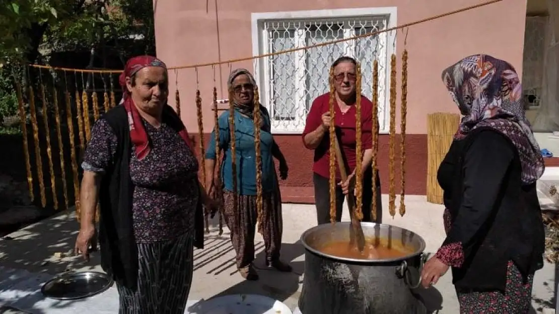 Ereğli'de 'bandırma' geleneği sürüyor