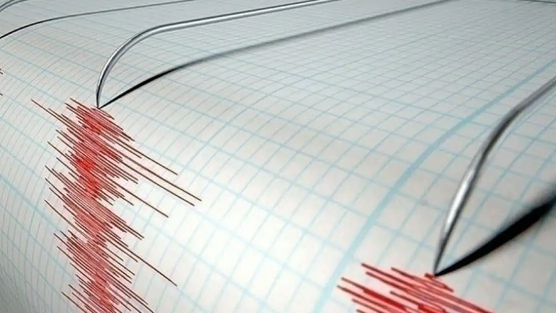 Muğla'da 4,3 büyüklüğünde deprem