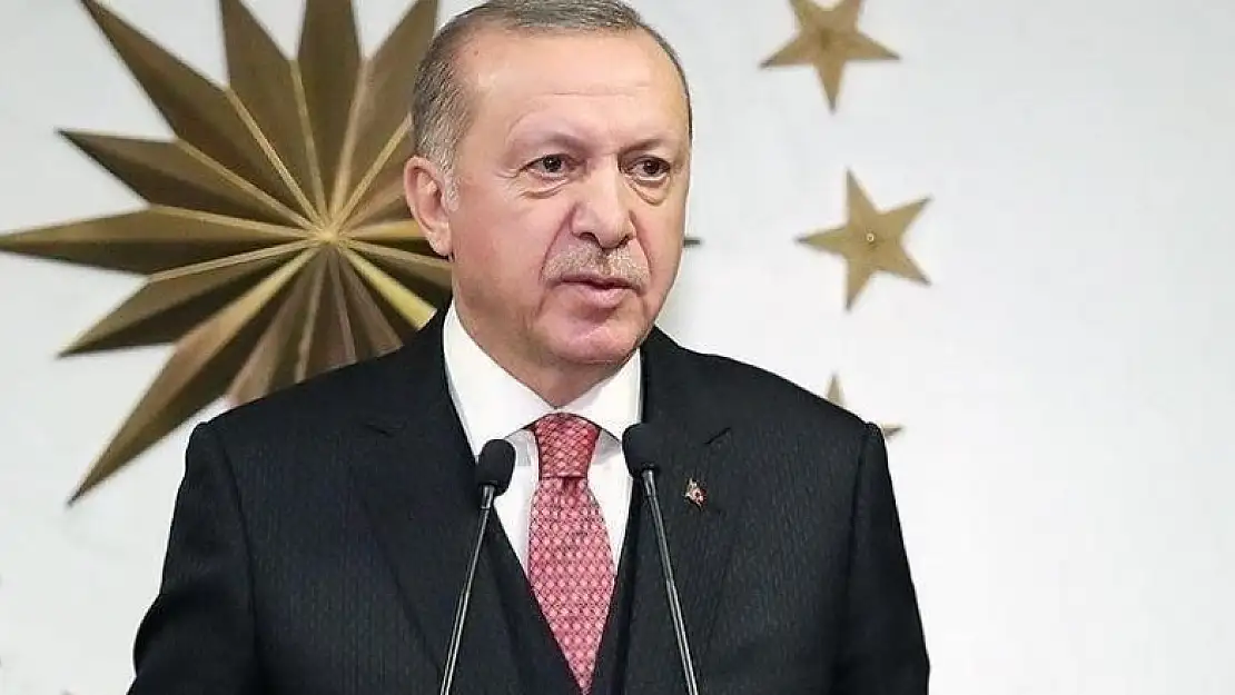 Cumhurbaşkanı Erdoğan'dan Oğuzhan Asiltürk mesajı