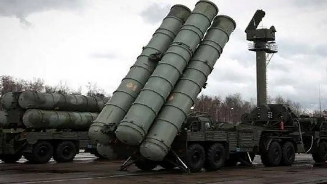 ABD'den Türkiye'ye küstah S-400 tehdidi