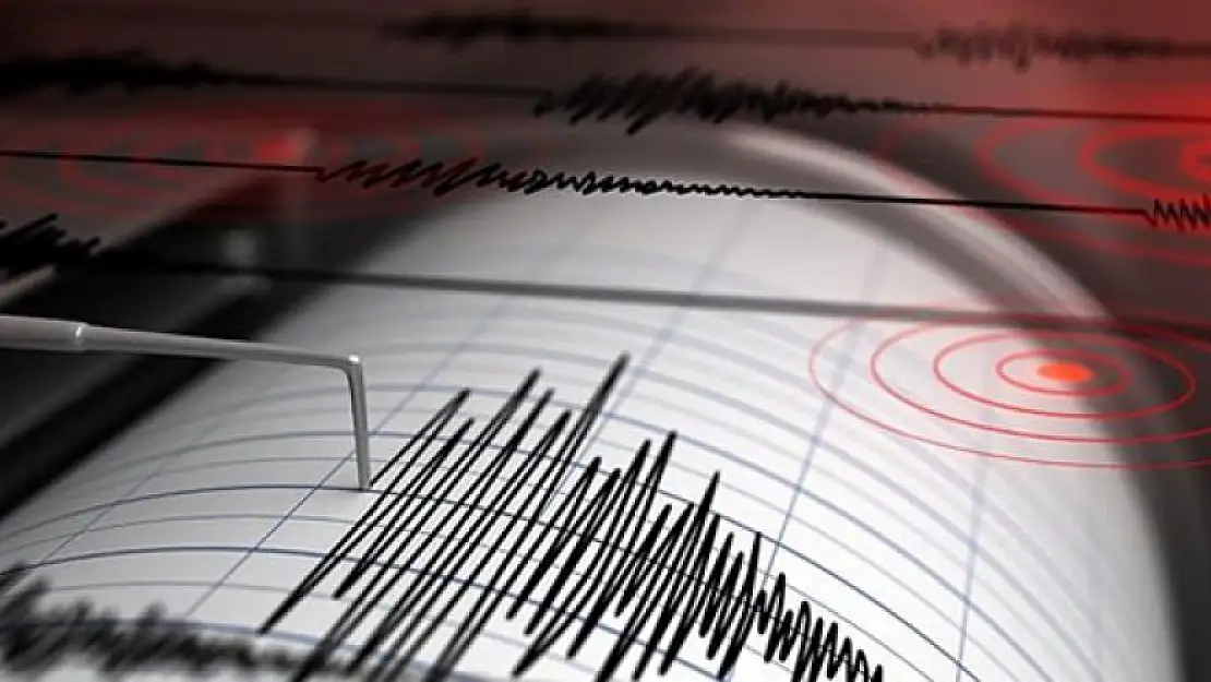 Muğla'da korkutan deprem