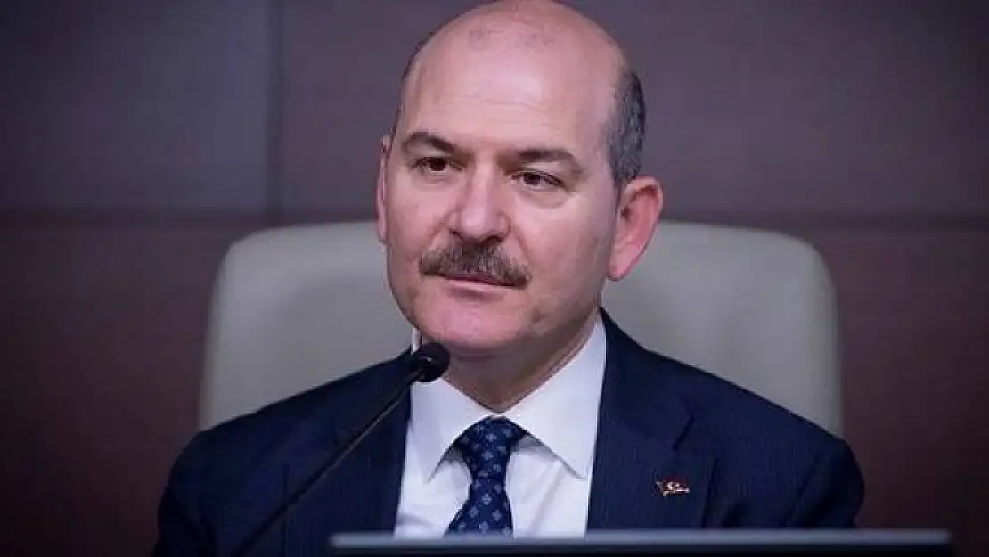 Bakan Soylu bu yıl PKK'ya katılanların sayısını açıkladı