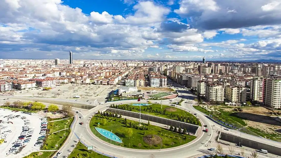 En yaşanılası şehirler açıklandı. Listede Konya'da var.