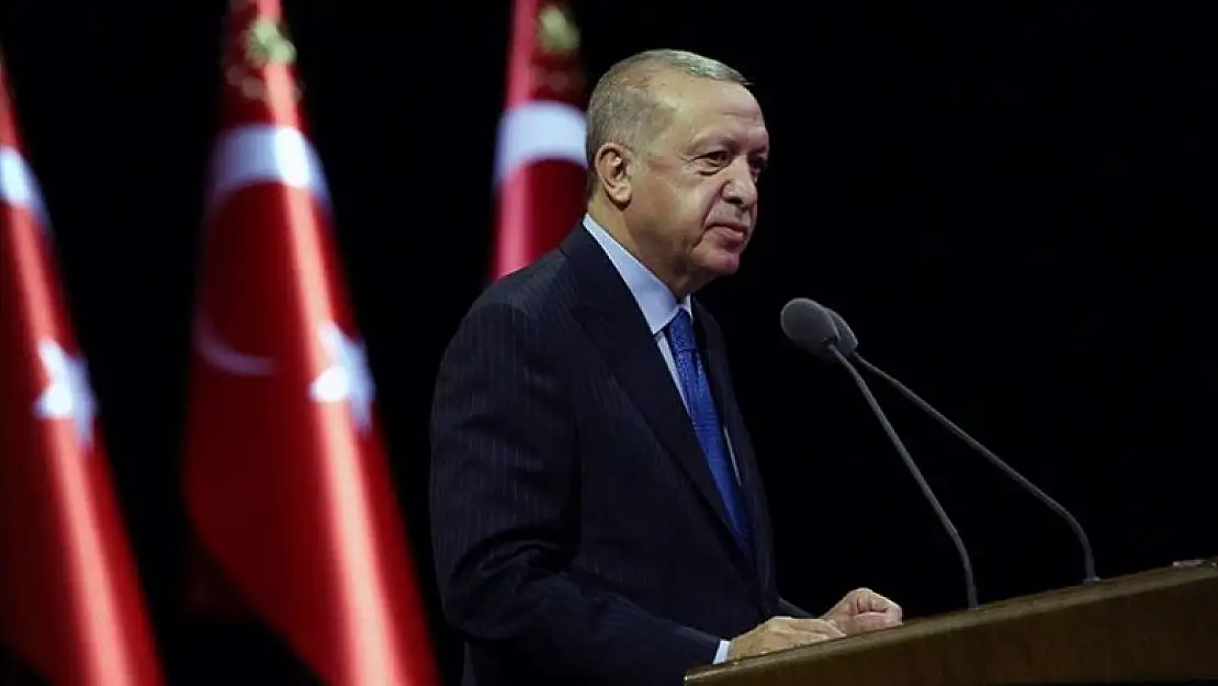 Erdoğan, 2021-2022 Yükseköğretim Akademik Yılı'nın açılışını yarın yapacak