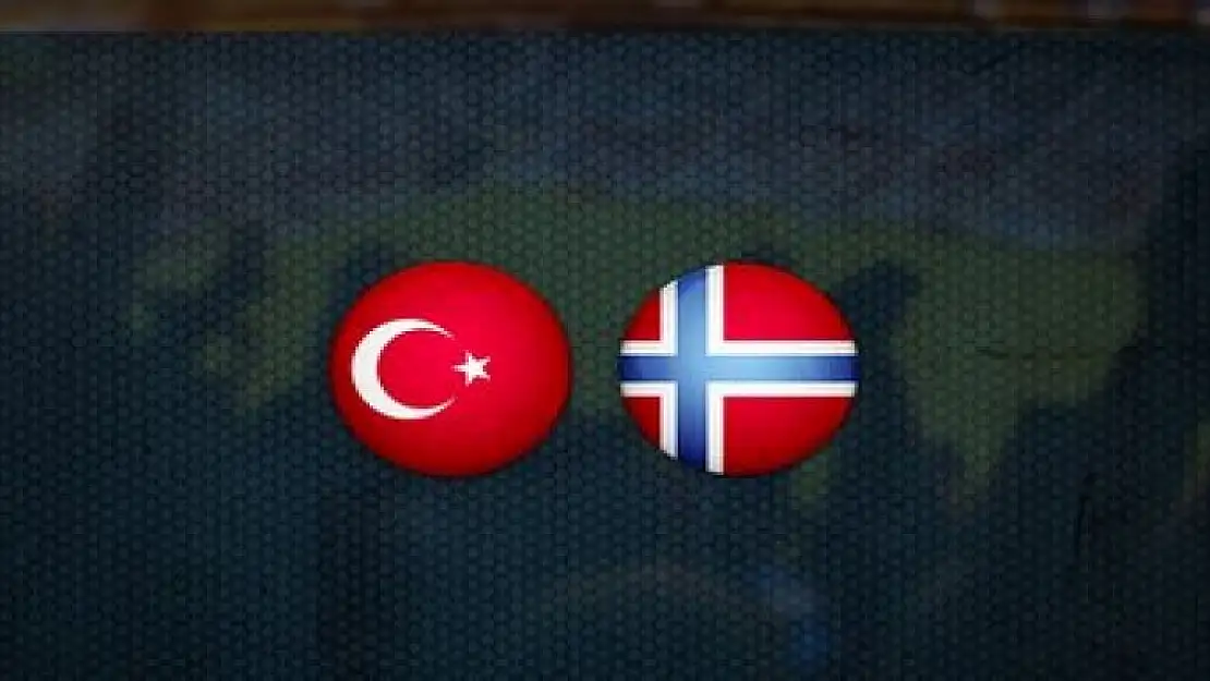 Türkiye-Norveç maçının biletleri tükendi