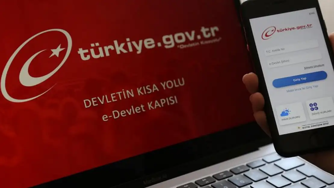 e-Devlet'ten 'veri sızıntısı' iddialarına açıklama