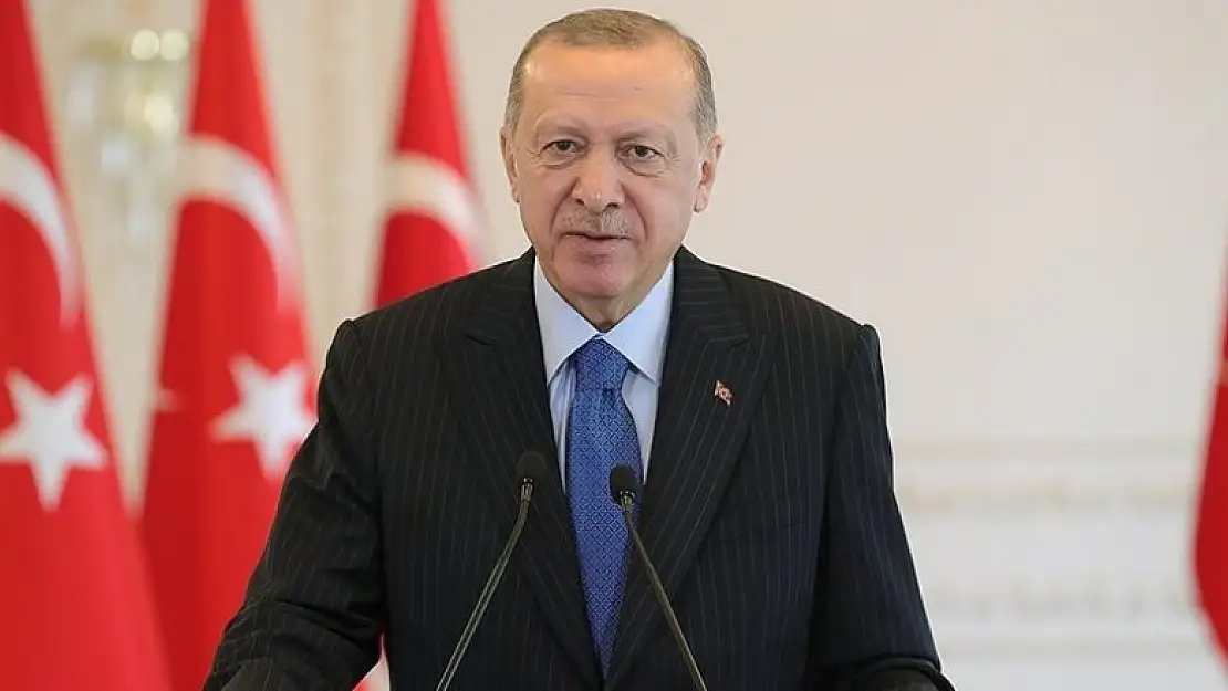 Erdoğan: Batı'nın üstünlüğü anlayışının sonuna geldik