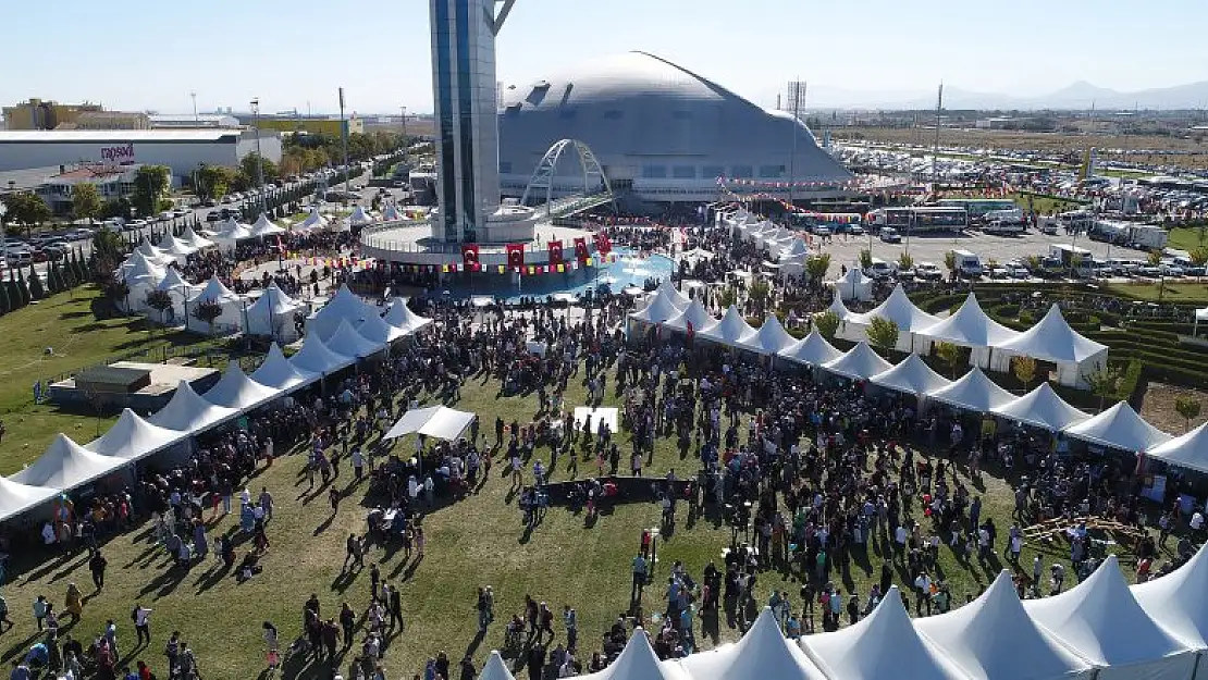 8. Konya Bilim Festivali 7 Ekim'de Kapılarını Açıyor