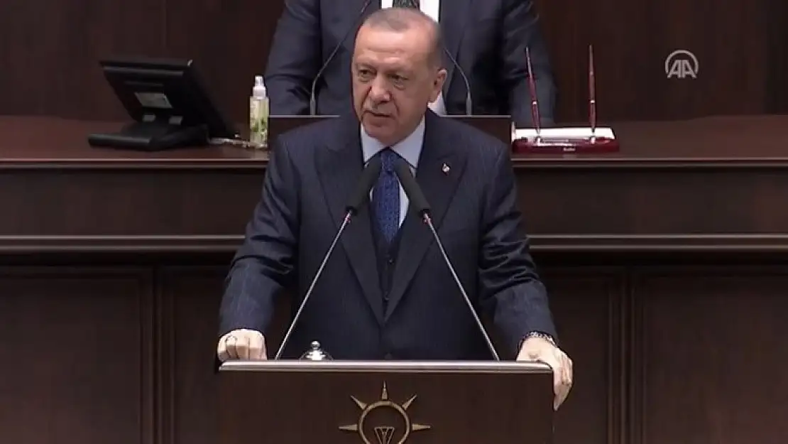 Erdoğan'dan yeni anayasa açıklaması