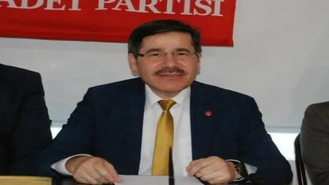 Saadet Partisi İl Başkanı aracında ölü bulundu