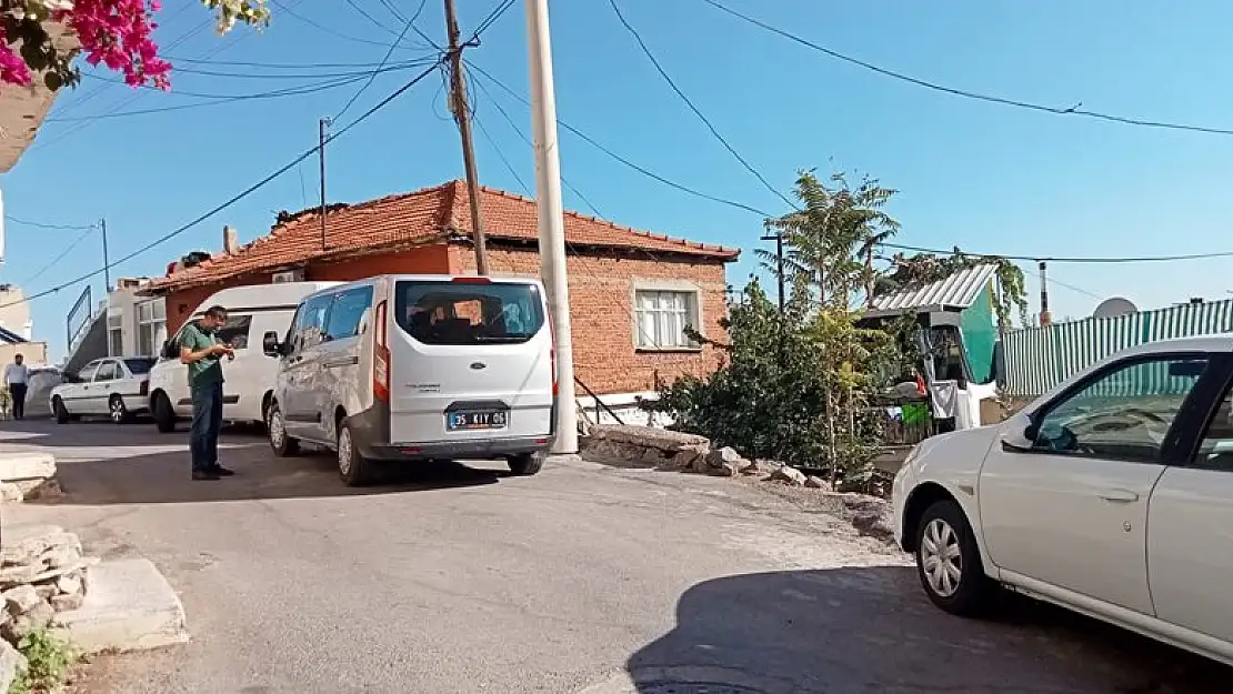 96 yaşındaki annesini başını taşla ezerek öldürdü