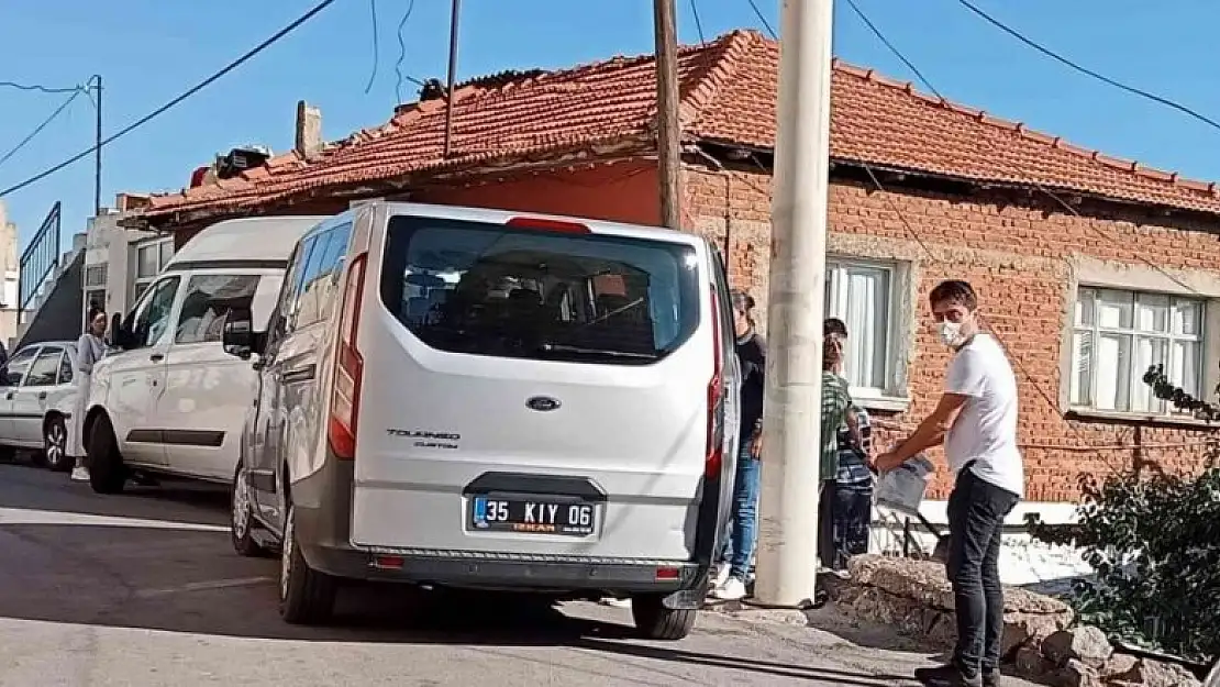 96 yaşındaki annesini başını taşla ezerek öldüren zanlı tutuklandı