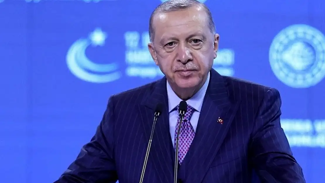 Cumhurbaşkanı Erdoğan: Önümüzdeki yıl üretime başlıyoruz