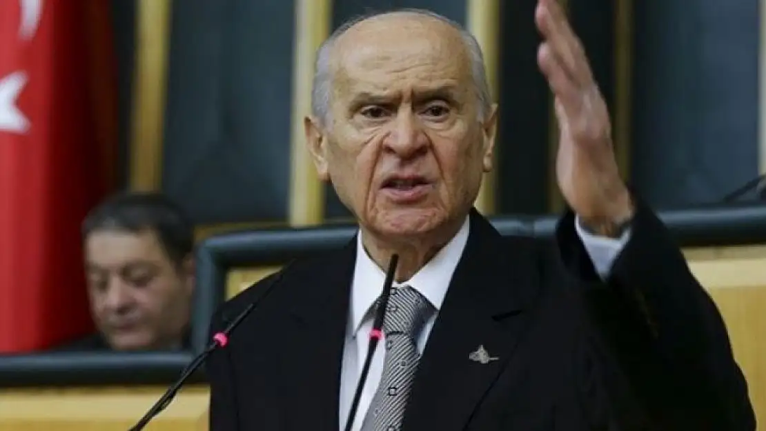 Bahçeli'den ABD'ye sert tepki: 'Yanaşmalarına baksın'