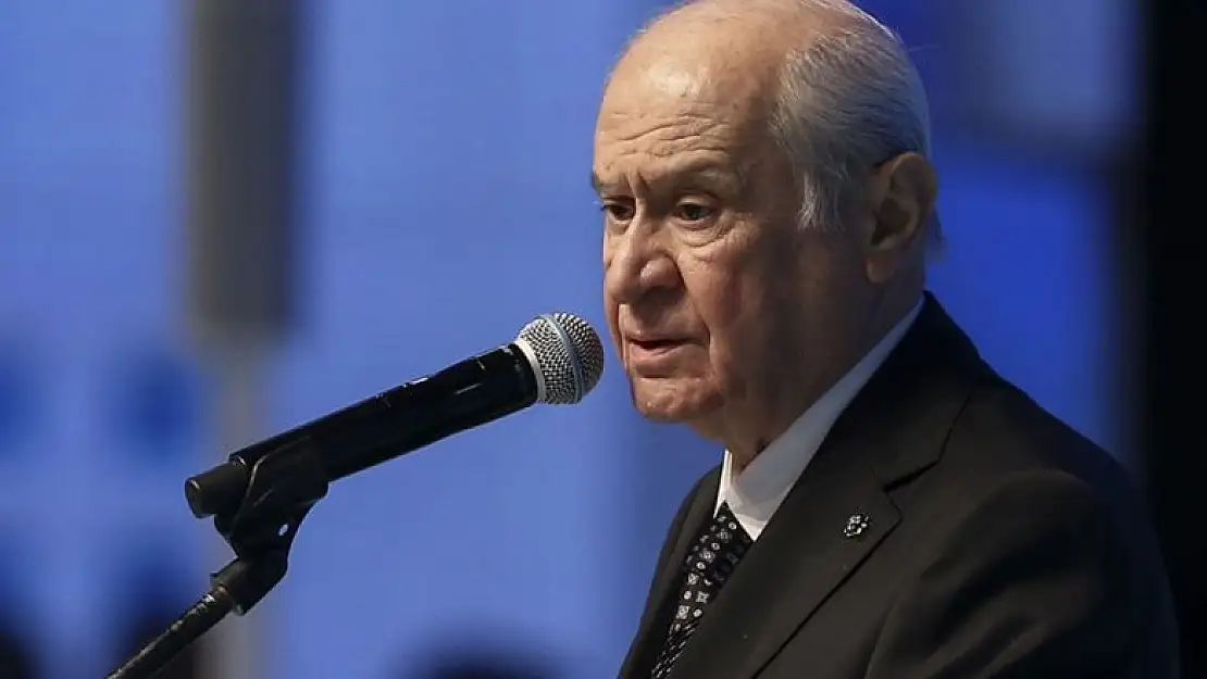 Bahçeli'den yurt eylemlerine tepki: Bunlar şehir eşkıyasıdır