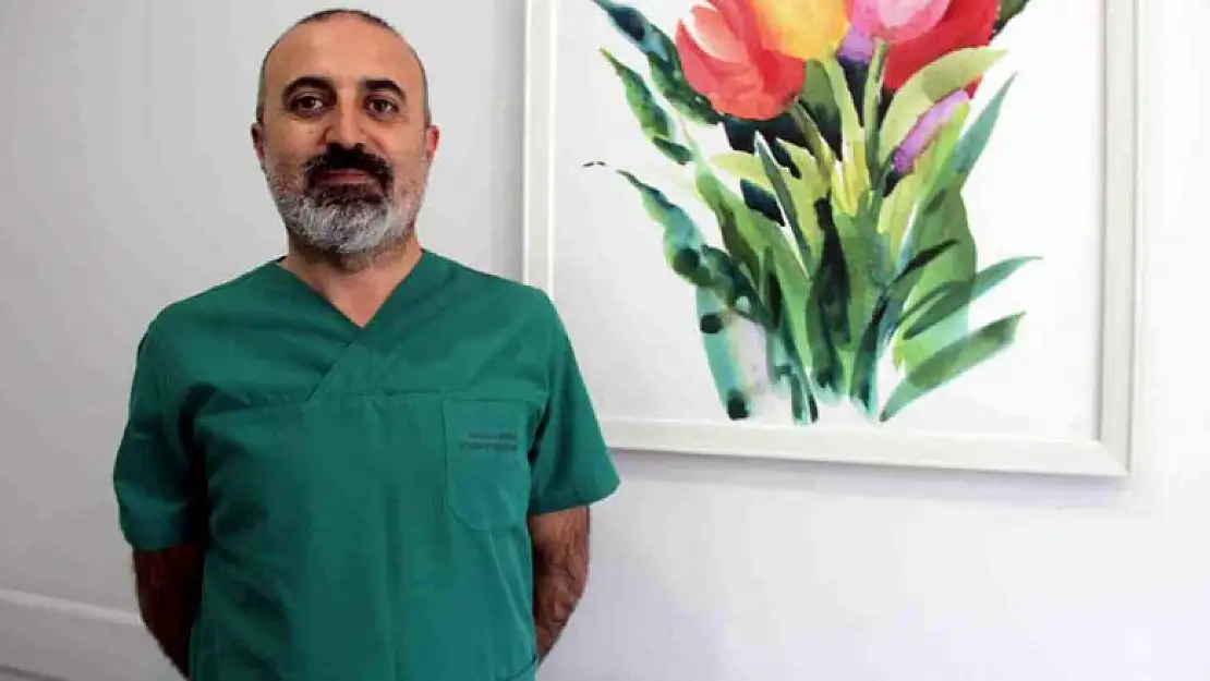 Dr. Özgür Öz: 'Takip çok önemli'