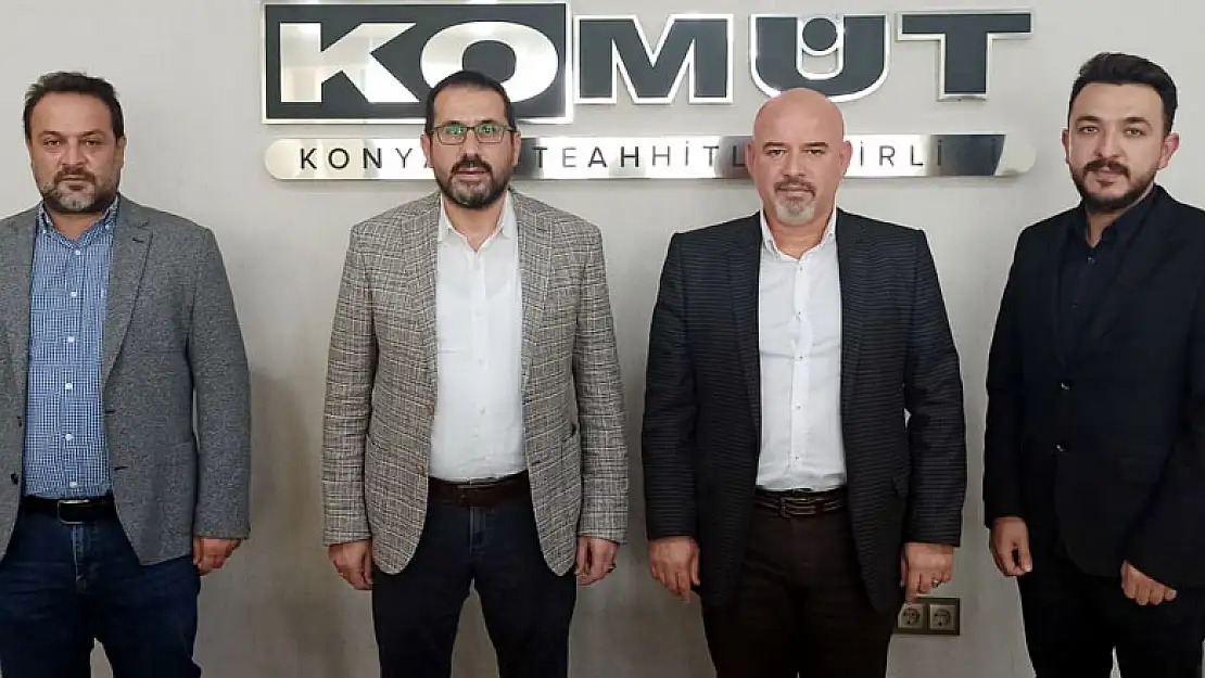 KONTİMDER ve KOMÜT'ten güç birliği kararı