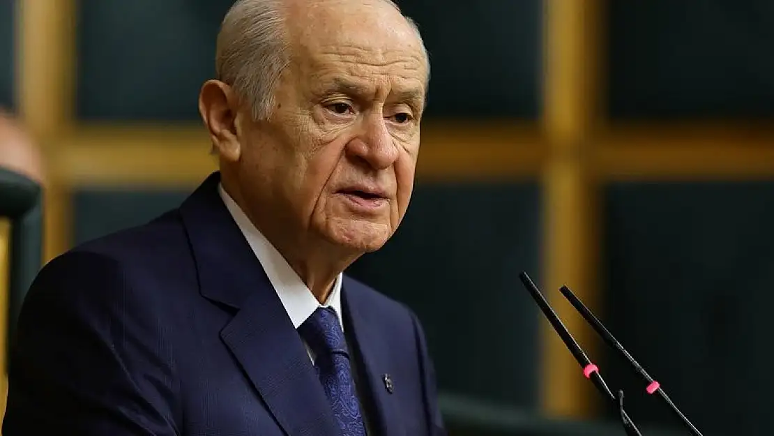 Bahçeli 6 partiyi isim isim açıkladı: Sözde bir anlaşmaya vardılar