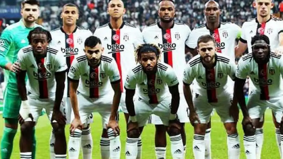 Beşiktaş için 6 kritik maç