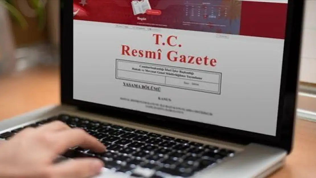 Resmi Gazete'de yayımlandı! Ücretler yeniden belirlendi