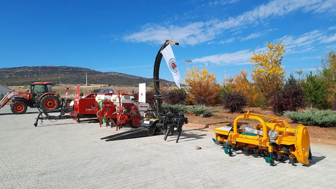 Bozkır'da 'tarla günü' etkinliği düzenlendi