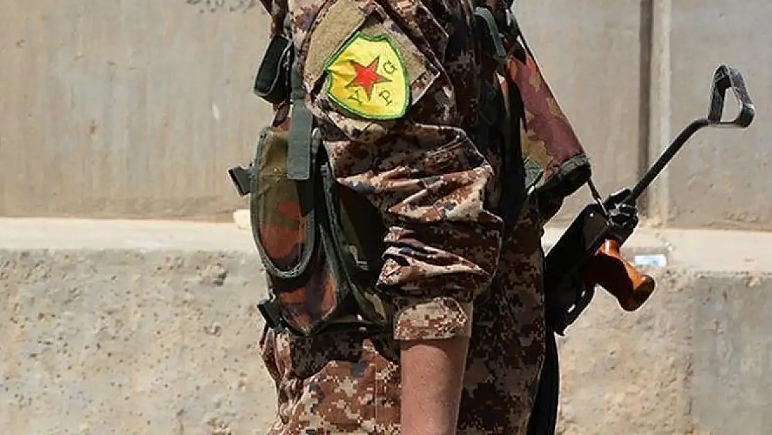 YPG/PKK'nın üst düzey ismi teslim oldu!